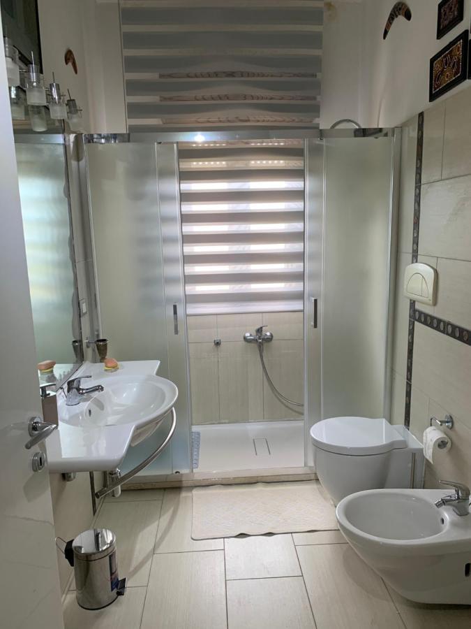 Mariolina Casa Vacanze Villa Капотера Екстериор снимка