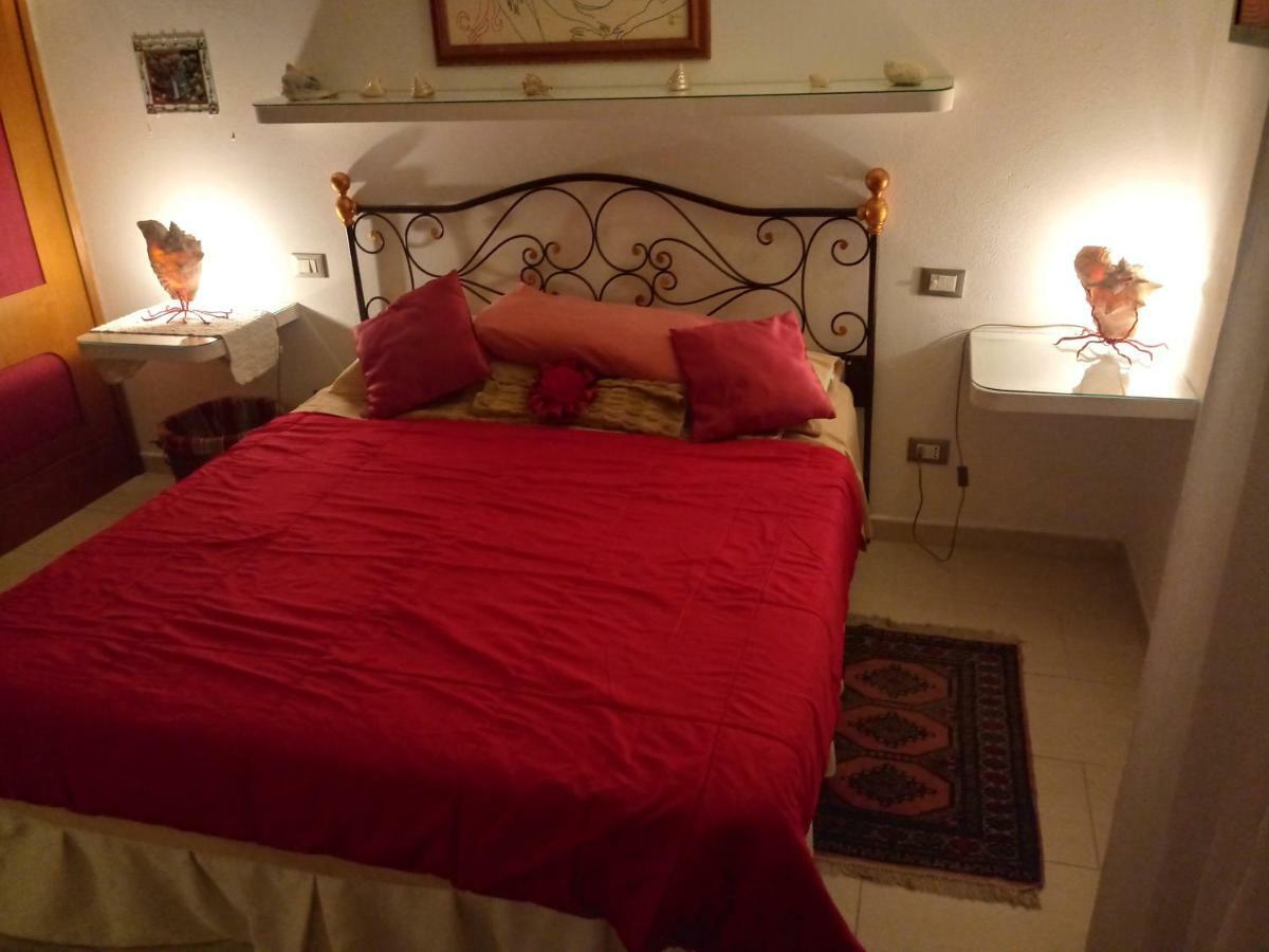 Mariolina Casa Vacanze Villa Капотера Екстериор снимка