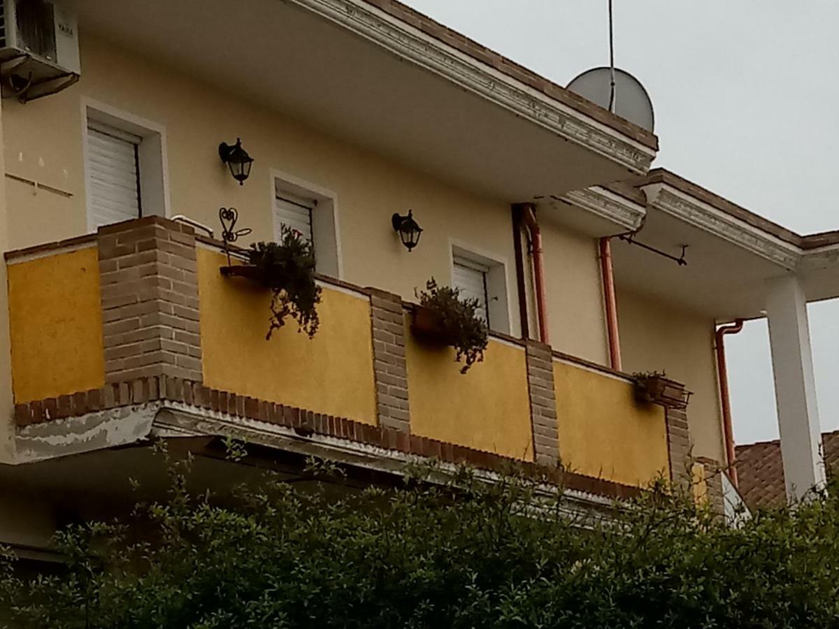 Mariolina Casa Vacanze Villa Капотера Екстериор снимка