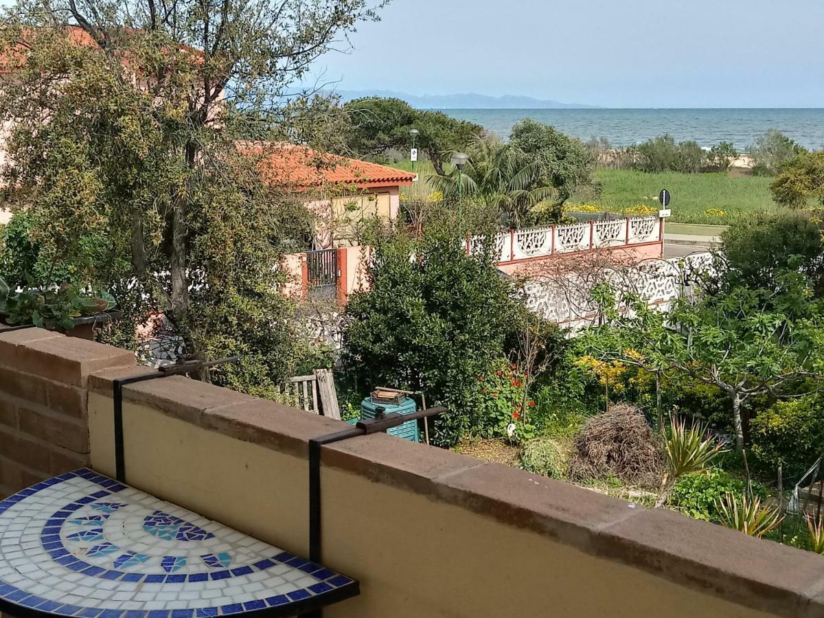Mariolina Casa Vacanze Villa Капотера Екстериор снимка