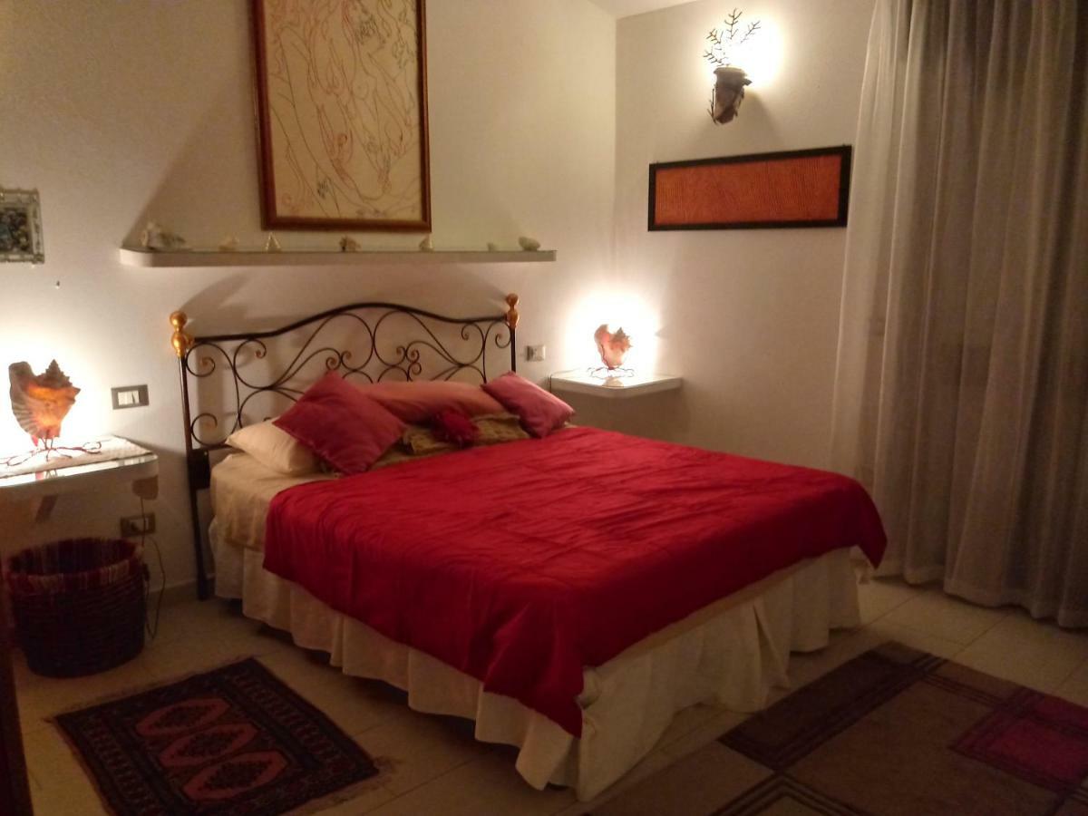 Mariolina Casa Vacanze Villa Капотера Екстериор снимка