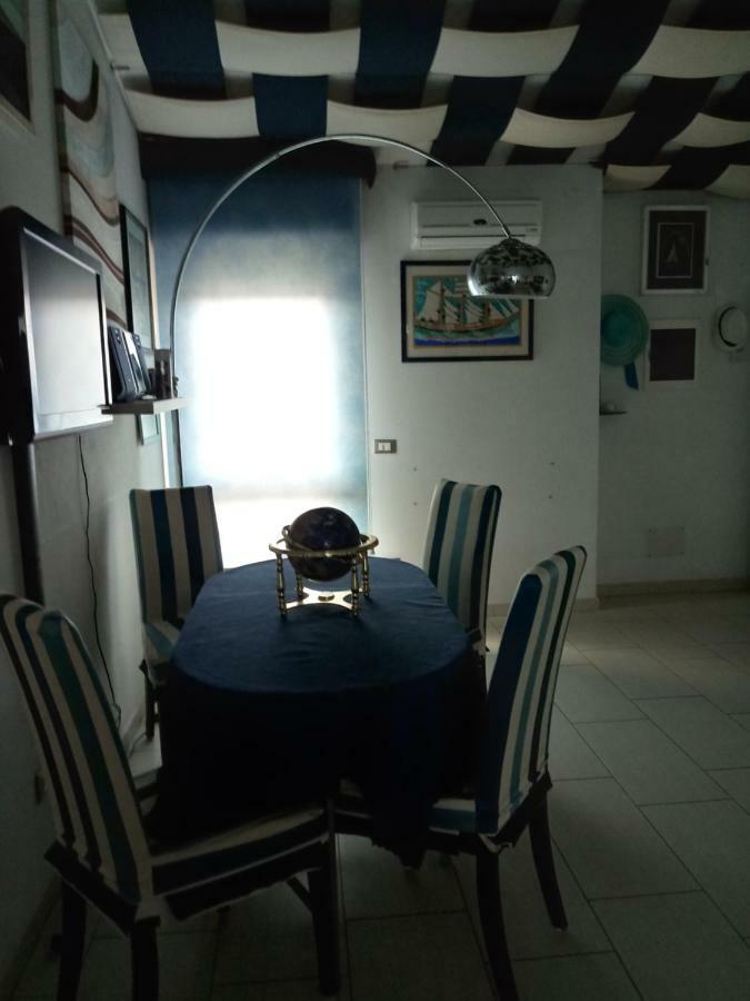 Mariolina Casa Vacanze Villa Капотера Екстериор снимка
